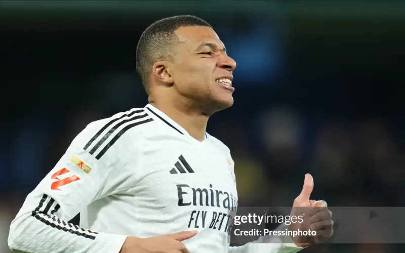 Mbappe: 'Tôi chết mệt rồi'