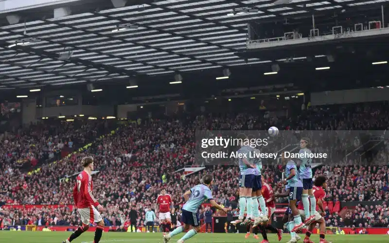 Siêu dự án sân Old Trafford mới