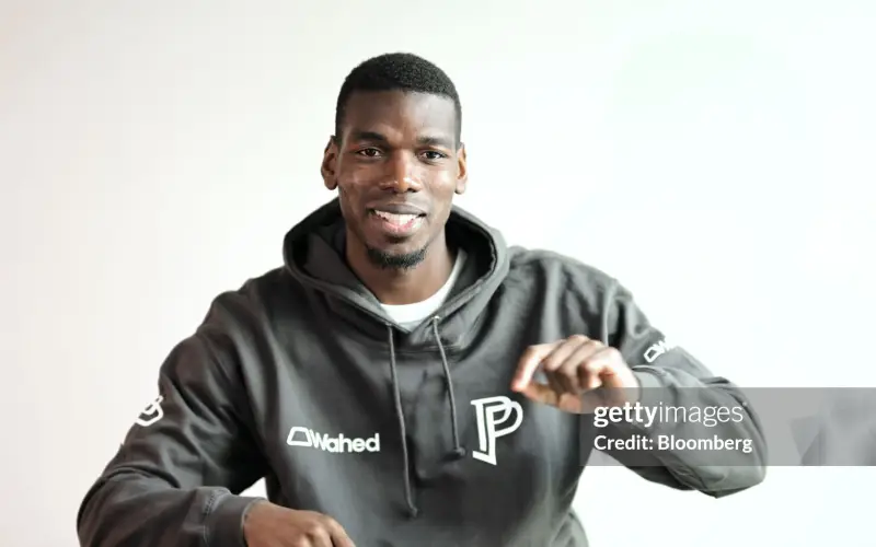 Động thái đầu tiên của Pogba khi hết án treo giò