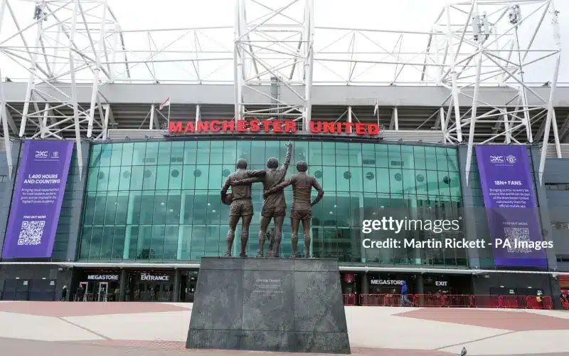 Số phận Old Trafford khi MU xây sân mới